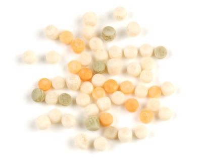 COUSCOUS, M.E. TRI-COLORED product image