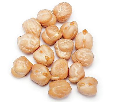 ORGANIC CHICKPEAS product image