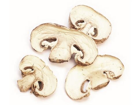 CHAMPIGNON (WHITE BUTTON), SLICED, ORGANIC-Steam Treated product image