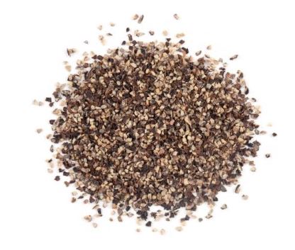 PEPPERCORNS, BLACK, BUTCHER CUT-Steam product image