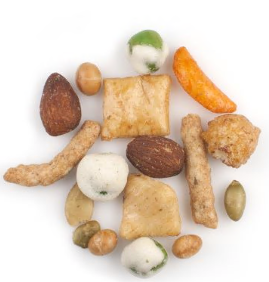 ASIAN SNACK MIX product image
