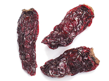 CHIPOTLE MORITA CHILE, DE-STEMMED, ORGANIC-Steam treated product image