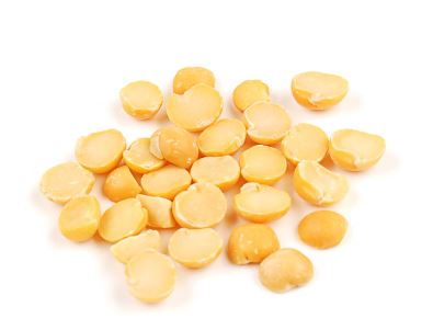 PEAS, YELLOW, SPLIT, ORGANIC product image