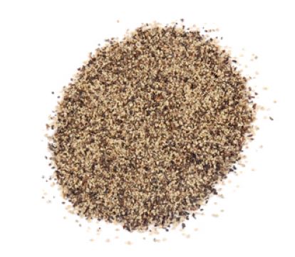 PEPPER, BLACK, DUSTLESS, SHAKER GRIND-ETO product image