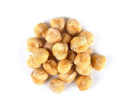 CHICKPEAS, WHOLE, ROASTED, ORGANIC product image