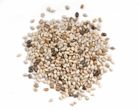 CHIA SEED, WHITE, ORGANIC product image