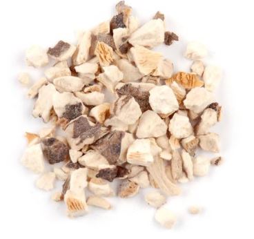 SHIITAKE, FINELY DICED-Irradiated product image