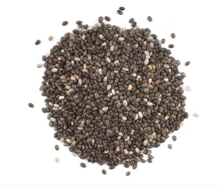 CHIA SEED, BLACK, ORGANIC product image