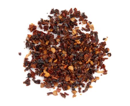 CHIPOTLE CHILES, MORITA, GRANULATED product image