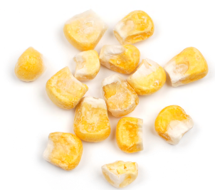 CORN, SWEET, FREEZE DRIED, ORGANIC product image