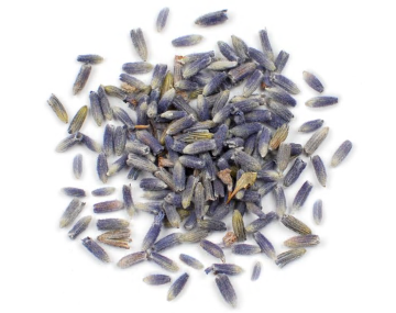 LAVENDER FLOWERS, SUPER BLUE product image