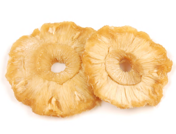 PINEAPPLE RINGS, UNSWEETENED product image