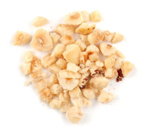 HAZELNUTS, CHOPPED product image