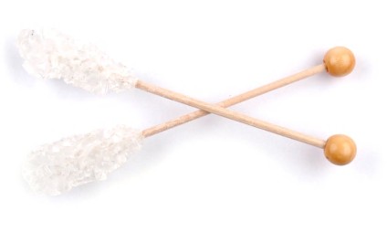 SUGAR STICKS, WHITE product image