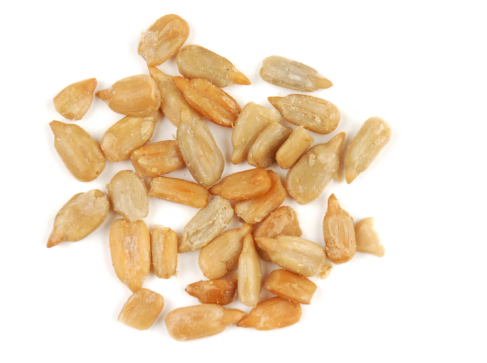 SUNFLOWER SEEDS, ROASTED, SALTED product image