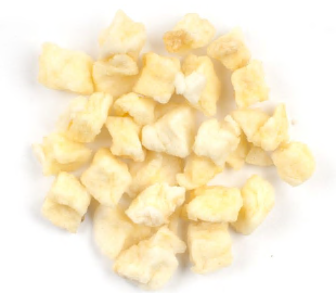 APPLE, DICED product image