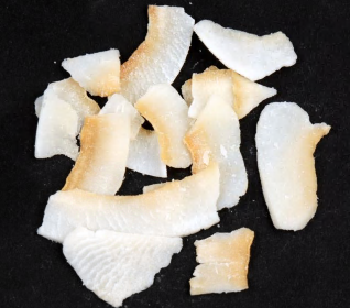 COCONUT CHIPS, UNSWEETENED, TOASTED product image