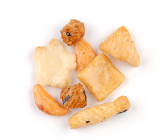 RICE CRACKERS* product image