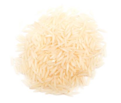 BASMATI RICE, WHITE, ORGANIC product image