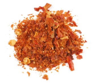 SCOTCH BONNET CHILES, FLAKES-Irradiated product image