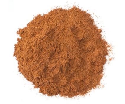 CINNAMON, SAIGON, GROUND, ORGANIC-Steam Treated product image