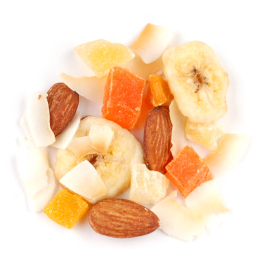 BLEND, TROPICAL SNACK MIX product image