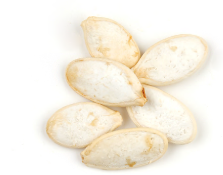 PUMPKIN SEEDS, IN SHELL, ROASTED, SALTED product image