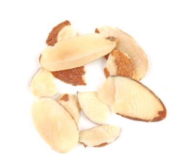 ALMONDS, NATURAL, SLICED, TOASTED product image