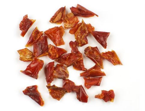 BELL PEPPER, RED, DICED 1/4in-Irradiated product image