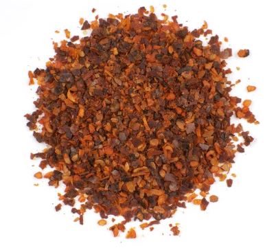 CALABRIAN CHILES, GRANULATED-Irradiated product image