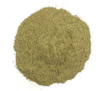 LIME LEAVES, MAKRUT, GROUND-Steam Treated product image