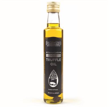 TRUFFLE OIL, BLACK, D'ALLESANDRO PREMIUM product image