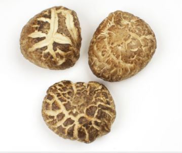 SHIITAKE CAPS, FLOWER TOP product image