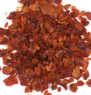 ALEPPO CHILES, MEDITERRANEAN, CRUSHED-Steam product image