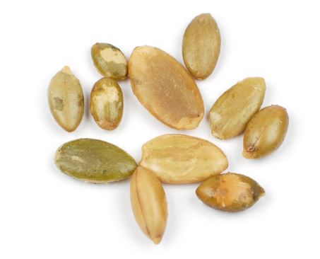 PUMPKIN SEED KERNELS, (PEPITAS), ROASTED, SALTED product image