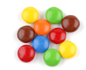 CHOCOLATE GEMS* product image