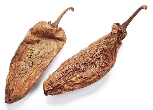 CHIPOTLE CHILES, BROWN product image