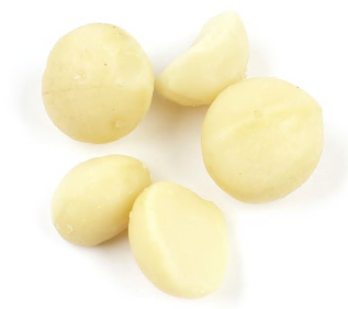 MACADAMIA NUTS, RAW* product image