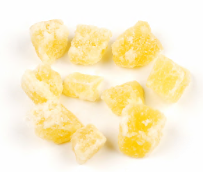 PINEAPPLE, DICED product image