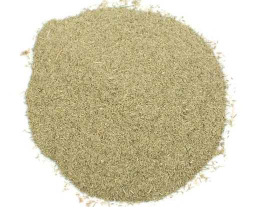LEMONGRASS POWDER, IRRADIATED product image
