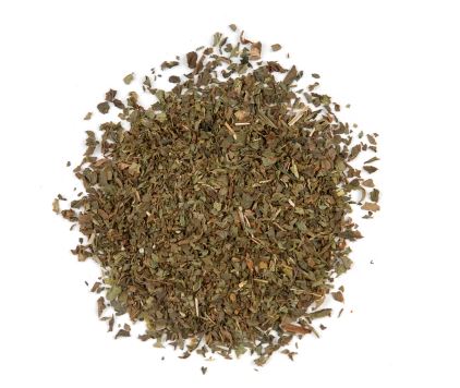 SPEARMINT, CRUSHED-Irradiated product image