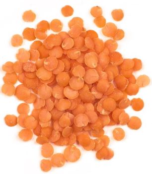 LENTILS, PETITE CRIMSON, SPLIT product image