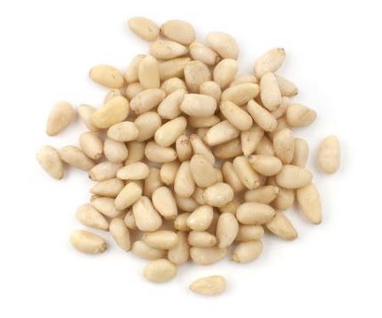 PINE NUTS, RAW product image