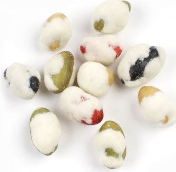 WASABI 4-COLOR BEAN MIX product image