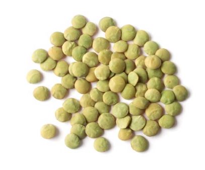 LENTILS, GREEN, ORGANIC product image