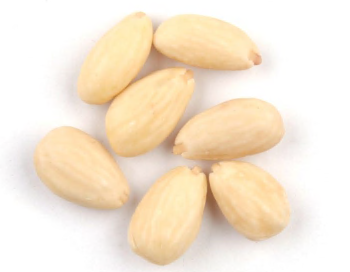 ALMONDS, WHOLE, BLANCHED product image