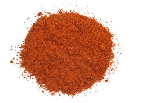 CHIPOTLE CHILES, MORITA, POWDER, STEAM TREATED product image