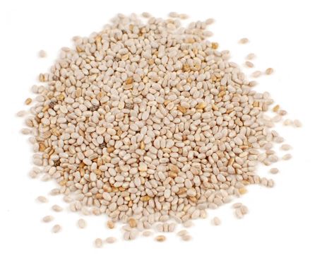 CHIA SEED, WHITE product image