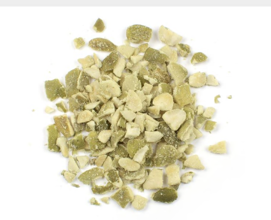 PUMPKIN SEED, KERNELS, GRANULATED, DRY ROASTED product image