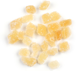 GINGER, CRYSTALLIZED, DICED 5-7mm product image